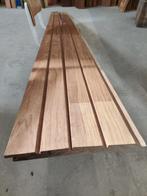 gevelhout thermo vuren en frake, Ophalen, Minder dan 25 mm, Zo goed als nieuw, Plank