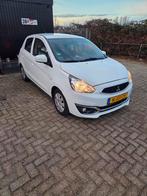Mitsubishi Space Star 2017, Ophalen, Mitsubishi, Wit, Handgeschakeld