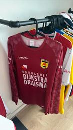 Matchworn Cambuur Leeuwarden, Verzamelen, Sportartikelen en Voetbal, Ophalen of Verzenden, Zo goed als nieuw, Shirt