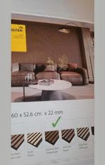 Nieuw! Lattenwand  260x52.6 x 22 mm, Ophalen of Verzenden, Zo goed als nieuw
