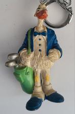 Grappige Sleutelhanger Eend Golfer, Ophalen of Verzenden, Gebruikt