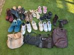 Prachtig MERKENpartijtje schoenen + handtassen, Ophalen of Verzenden, Nieuw
