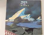 Yes - Drama LP, Ophalen, Zo goed als nieuw, Progressive