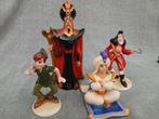 disney beeldjes, Verzamelen, Ophalen of Verzenden, Peter Pan of Pinokkio, Zo goed als nieuw, Beeldje of Figuurtje