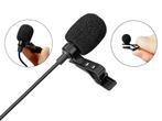Streamer USB Clip Microphone kleine, discrete microfoon, Ophalen of Verzenden, Nieuw, Audio