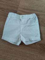 Witte korte broek maat 68 Primark, Kinderen en Baby's, Babykleding | Maat 68, Broekje, Jongetje of Meisje, Ophalen of Verzenden