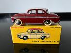 Dinky Toys #544 Simca Aronde P60, Ophalen of Verzenden, Zo goed als nieuw, Auto, Dinky Toys