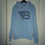 Omoda Ballin blauwe sweater maat L., Ophalen of Verzenden, Gedragen, Blauw