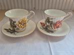 Paragon fine bone china england, Ophalen of Verzenden, Gebruikt, Porselein, Kop en/of schotel