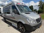 Mercedes-Benz Sprinter 313 2.2 CDI 366 bus camper airco, Caravans en Kamperen, Campers, Automaat, Buscamper of Camperbus, Mercedes-Benz