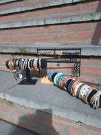 Veeeel nieuwe armbanden! Bibi Priddy oa, Nieuw, Ophalen of Verzenden, Met edelsteen, Overige kleuren