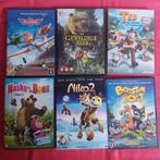 6 films, waaronder Planes, Ted, Niko, Ophalen of Verzenden, Zo goed als nieuw, Avontuur, Film