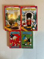 Donald Duck vakantieboeken Dubbel XXL Engelse mini’s, Boeken, Meerdere stripboeken, Verzenden