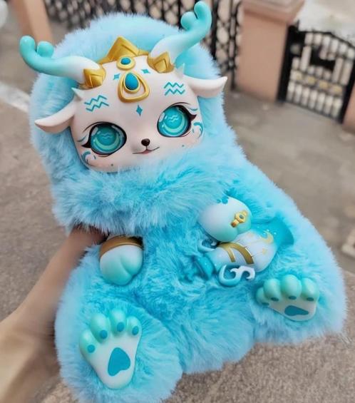~Blindbox~ LaCuties Zodiac 1~season ~Labubu, Verzamelen, Poppetjes en Figuurtjes, Nieuw, Ophalen of Verzenden