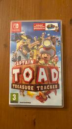 Captain Toad : Treasure Tracker, Spelcomputers en Games, Games | Nintendo Switch, Vanaf 3 jaar, Ophalen of Verzenden, Zo goed als nieuw