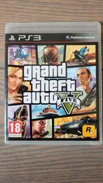 GTA 5 voor PS3, Ophalen of Verzenden, 1 speler, Zo goed als nieuw, Vanaf 18 jaar