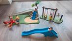Playmobil onderdelen speeltuin 001., Kinderen en Baby's, Speelgoed | Playmobil, Ophalen of Verzenden, Gebruikt