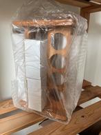 Sklum Kruidenrek bamboe - 16 kruiden specerijen potjes, Ophalen of Verzenden, Nieuw