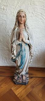 Maria beeld 64 cm wel beschadigd, Antiek en Kunst, Ophalen