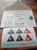 Kinderpostzegels Actie 1985, Ophalen of Verzenden, Na 1940, Gestempeld