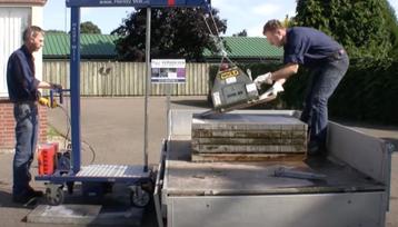 plavuizenlegger tegellegger beschikbaar voor biedingen