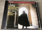 SALIERI, CIMAROSA, STAMITZ - CONCERTOS FOR FLUTE AND OBOE, Ophalen of Verzenden, Barok, Zo goed als nieuw, Orkest of Ballet
