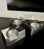 Bob Kandelaars/Accessoires, Gebruikt, Zwart, Ophalen of Verzenden, Metaal