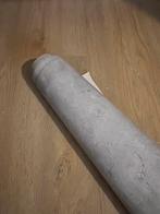 Rest Zeil - Marmer Look - 1.70m, Huis en Inrichting, Stoffering | Vloerbedekking, Ophalen, Nieuw, Minder dan 10 m², Grijs