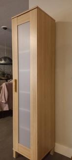 Kast smal hoog Ikea Aneboda, Huis en Inrichting, Kasten | Kledingkasten, Ophalen, Met plank(en), Gebruikt, 150 tot 200 cm