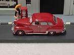 Opel Kaptein 1951  Model wordt geleverd in een vitrinebox. M, Ophalen, Auto