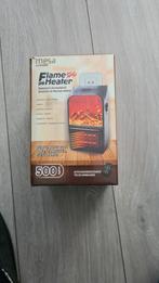 Flame Heater - Elektrische kachel met vlam effect, Ophalen, Overige soorten, Elektrisch, Nieuw
