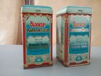 Blooker cacao net 1/2 lb Amerikaanse /spaanse tekst  1962, Verzamelen, Ophalen, Zo goed als nieuw, Overige