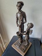 Kunstbeeld Antonio Duma - Senza Titolo (gesigneerd) Ca 1971, Ophalen of Verzenden