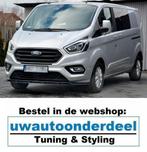 Maxton Spoiler Lip Splitter Voor Ford Transit Custom Mk1, Ophalen of Verzenden