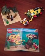 Lego diepzeewereld, Ophalen, Zo goed als nieuw