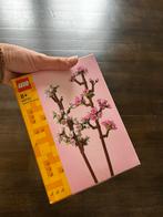 Lego 40725 cherry blossoms, Ophalen, Zo goed als nieuw