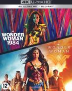 Wonder Woman + Wonder Woman 1984 (4K Ultra HD Blu-ray), Verzenden, Nieuw in verpakking