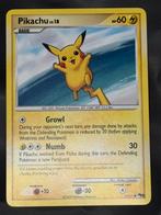 Pikachu Pop Series 9, Ophalen of Verzenden, Zo goed als nieuw, Losse kaart