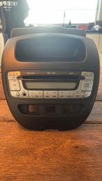 Originele radio Peugeot 107, Citroen C1 of Toyota Aygo, Auto diversen, Ophalen of Verzenden, Gebruikt