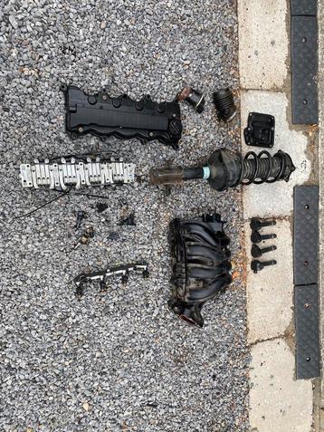Div onderdelen Honda crv 2.0 vtec r20a / re5 / 2010 beschikbaar voor biedingen