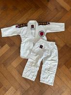 Judopak RYU ‘t Gooi maat 120, Maat XS of kleiner, Ophalen, Gebruikt, Judo