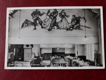 Knoop Kazerne Cadi-Cantine Utrecht (B13) leger militair beschikbaar voor biedingen