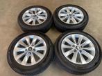 16 inch originele velgen + vierseizoenen banden Seat Leon 5F, Auto-onderdelen, Banden en Velgen, Gebruikt, 16 inch, Banden en Velgen