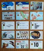 Telefoon kaarten PTT telecom, Ophalen of Verzenden