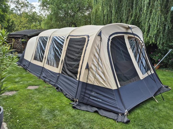 Bardani Royal Prestige 340 RSC, Caravans en Kamperen, Tenten, tot en met 5, Zo goed als nieuw, Ophalen