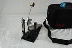 Pearl Basdrum pedaal met tas  P-120P   <25250298>, Gebruikt, Drums of Percussie, Ophalen of Verzenden, .