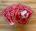 FC Twente Stickers, Ophalen of Verzenden, Nieuw, F.C. Twente, Poster, Plaatje of Sticker