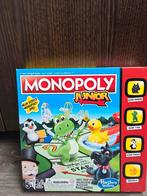 Monopoly Junior - Hasbro Gaming, Een of twee spelers, Ophalen of Verzenden, Gebruikt, Hasbro Gaming