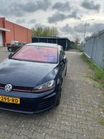 Volkswagen Golf GTI  2.0 TSI 169KW 5D DSG 2016 Blauw, Auto's, Volkswagen, Te koop, 2000 cc, Geïmporteerd, 5 stoelen