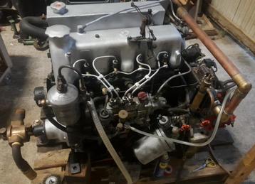 Mercedes OM615 4 cyl met Keerkoppeling, in zeer goede staat. beschikbaar voor biedingen